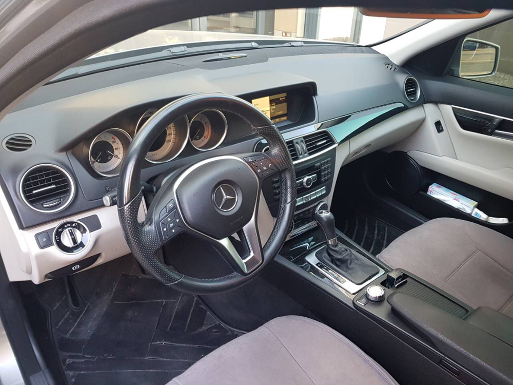 Mercedes C CLass 2013